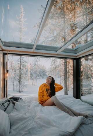 Отель Kuuru Tunturilaakso by Kide Hotel Сиоте-2